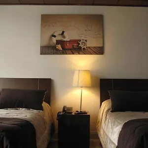 *** Hotel Casa Santa Marta Colombia