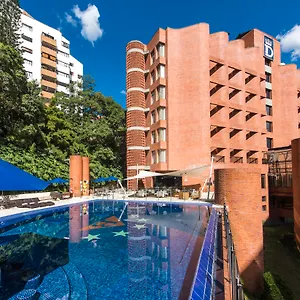 Dann Carlton Belfort 5*, Medellín Colombie