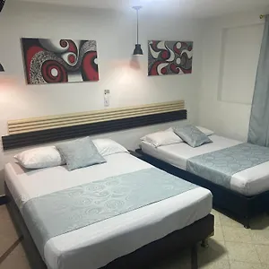 ** Hotel Del Estadio Colombia
