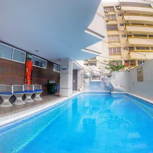 Hotel San Francisco De Asis, Santa Marta (Magdalena)