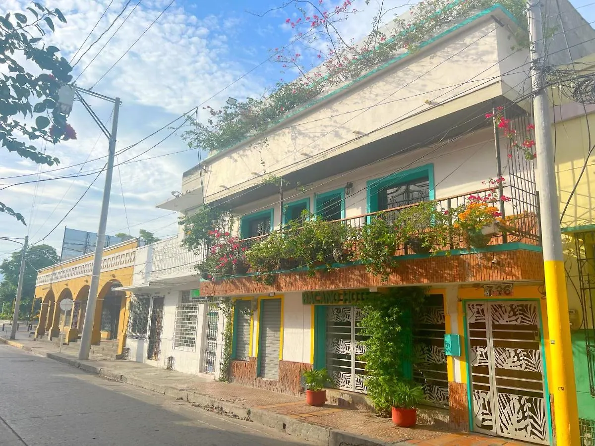 Aparta Hotel Bacano Historico Santa Marta  Aparthotel Santa Marta (Magdalena)