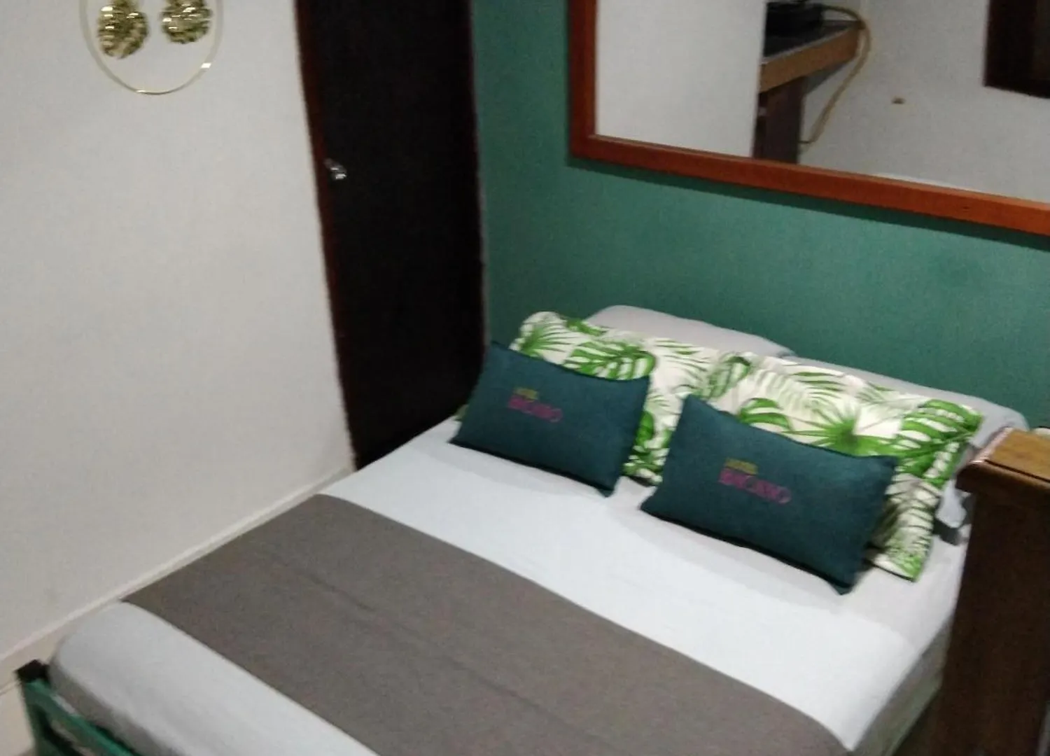 Aparthotel Aparta Hotel Bacano Historico Santa Marta  Colombia