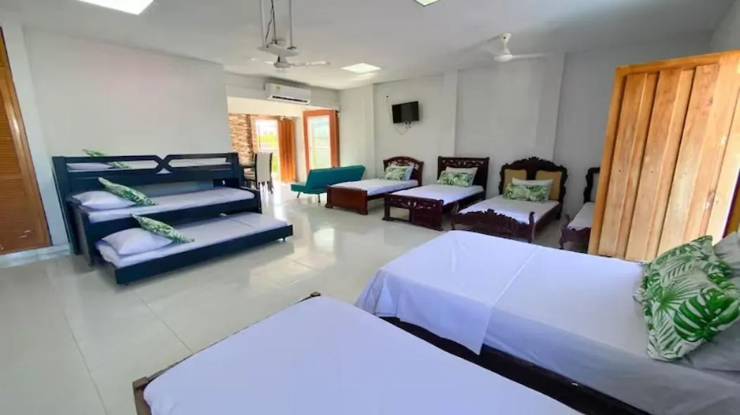Aparthotel Aparta Hotel Bacano Historico Santa Marta  Colombia