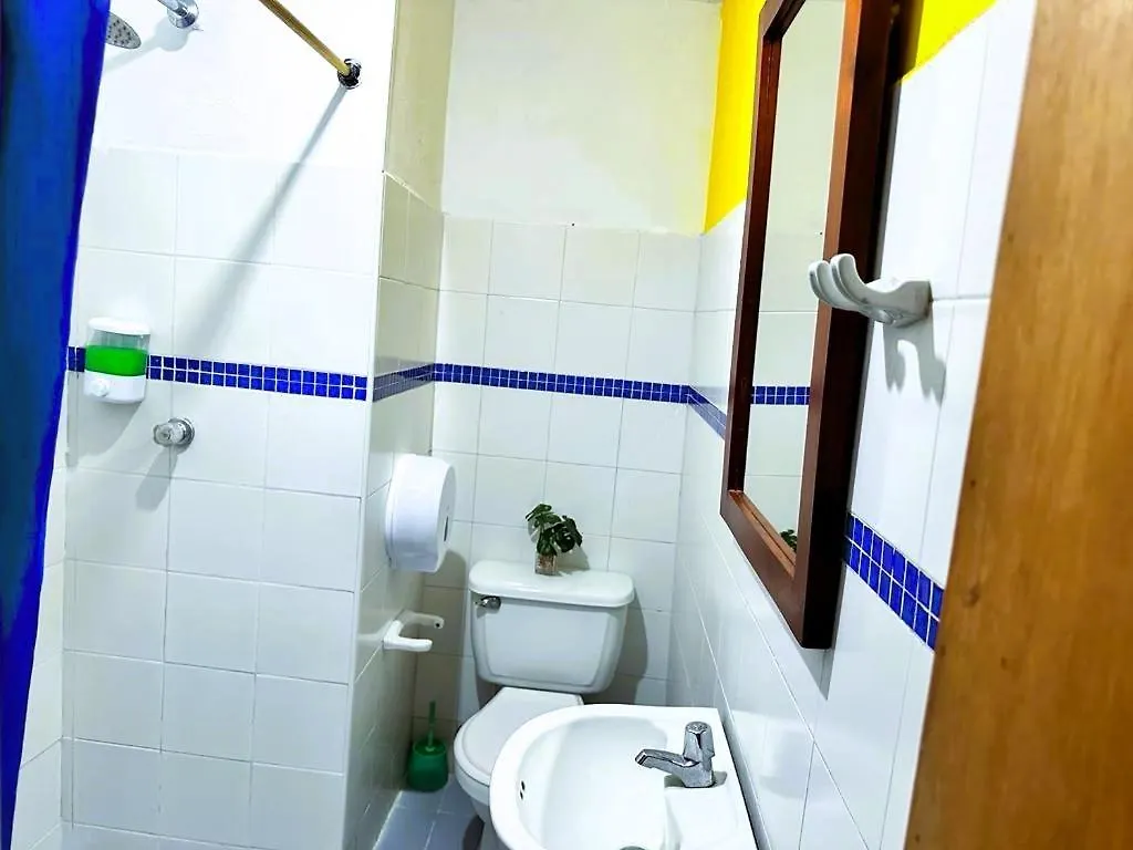 Aparthotel Aparta Hotel Bacano Historico Santa Marta  Colombia