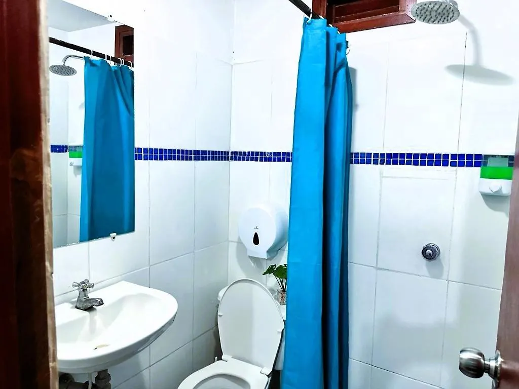 Aparta Hotel Bacano Historico Santa Marta  Santa Marta (Magdalena)