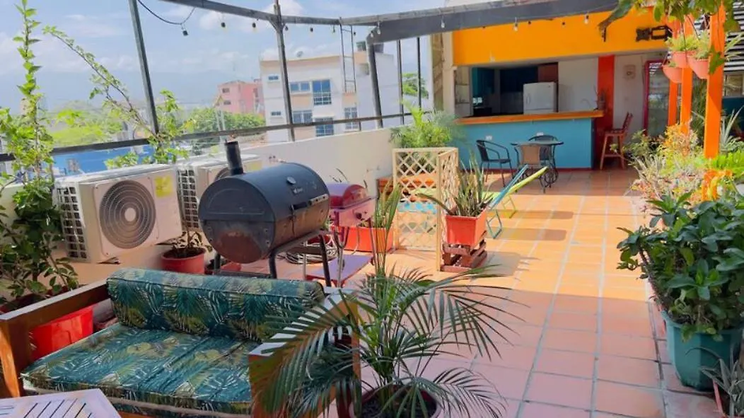 Aparta Hotel Bacano Historico Santa Marta