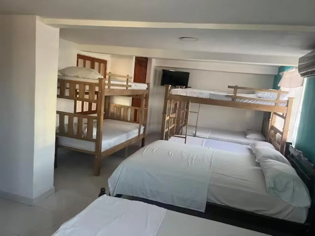 Aparta Hotel Bacano Historico Santa Marta  Santa Marta (Magdalena)