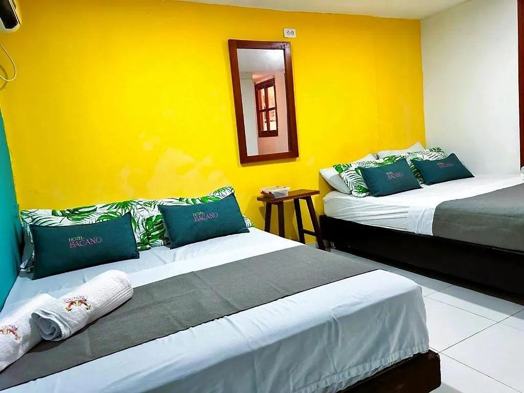 Aparthotel Aparta Hotel Bacano Historico Santa Marta