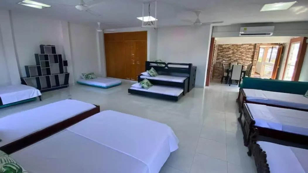 Aparthotel Aparta Hotel Bacano Historico Santa Marta