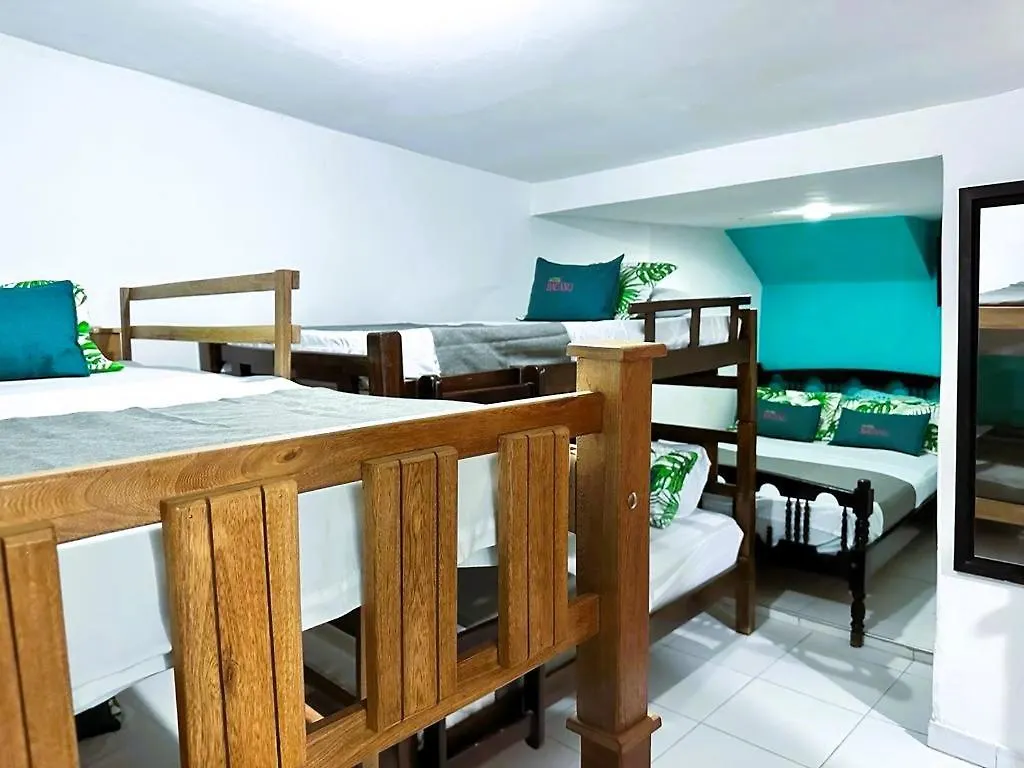 Aparta Hotel Bacano Historico Santa Marta