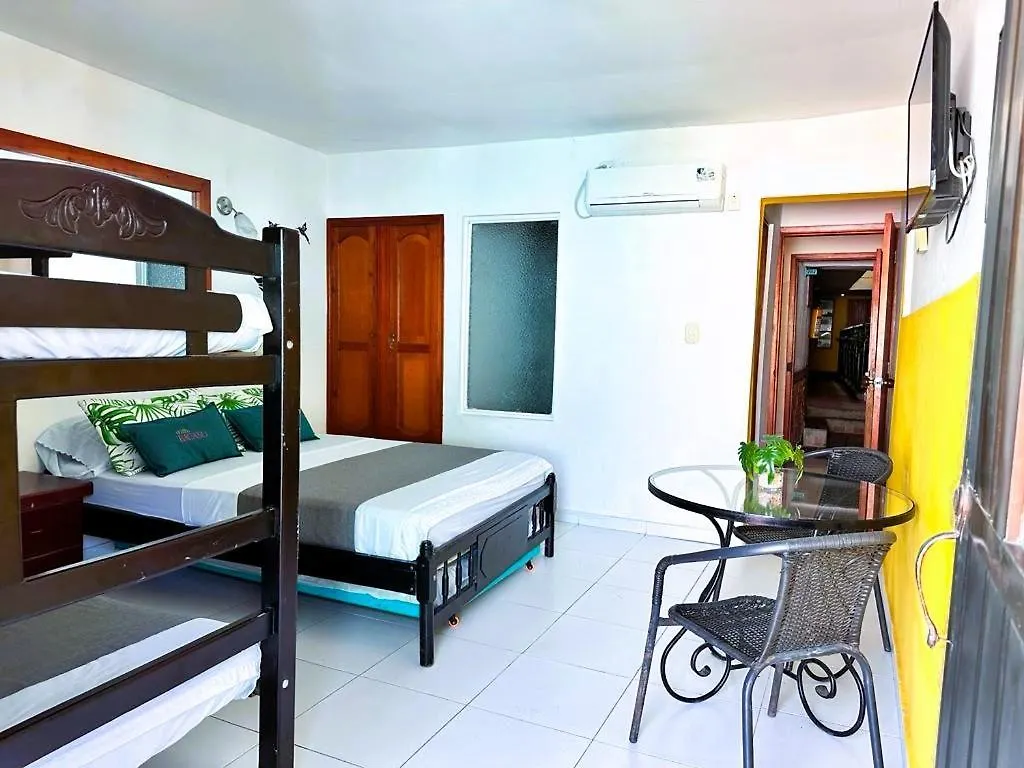 Aparthotel Aparta Hotel Bacano Historico Santa Marta