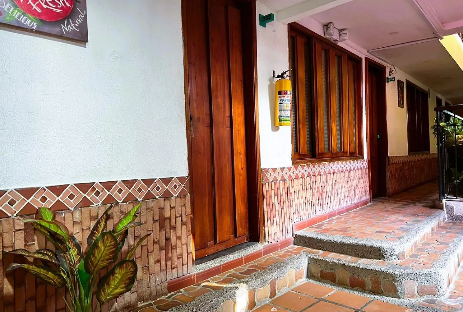 Aparta Hotel Bacano Historico Santa Marta  Santa Marta (Magdalena)