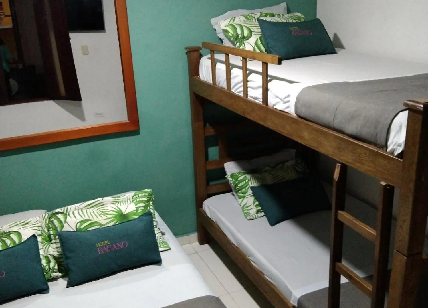 Aparta Hotel Bacano Historico Santa Marta  0*, Santa Marta (Magdalena) Colombia