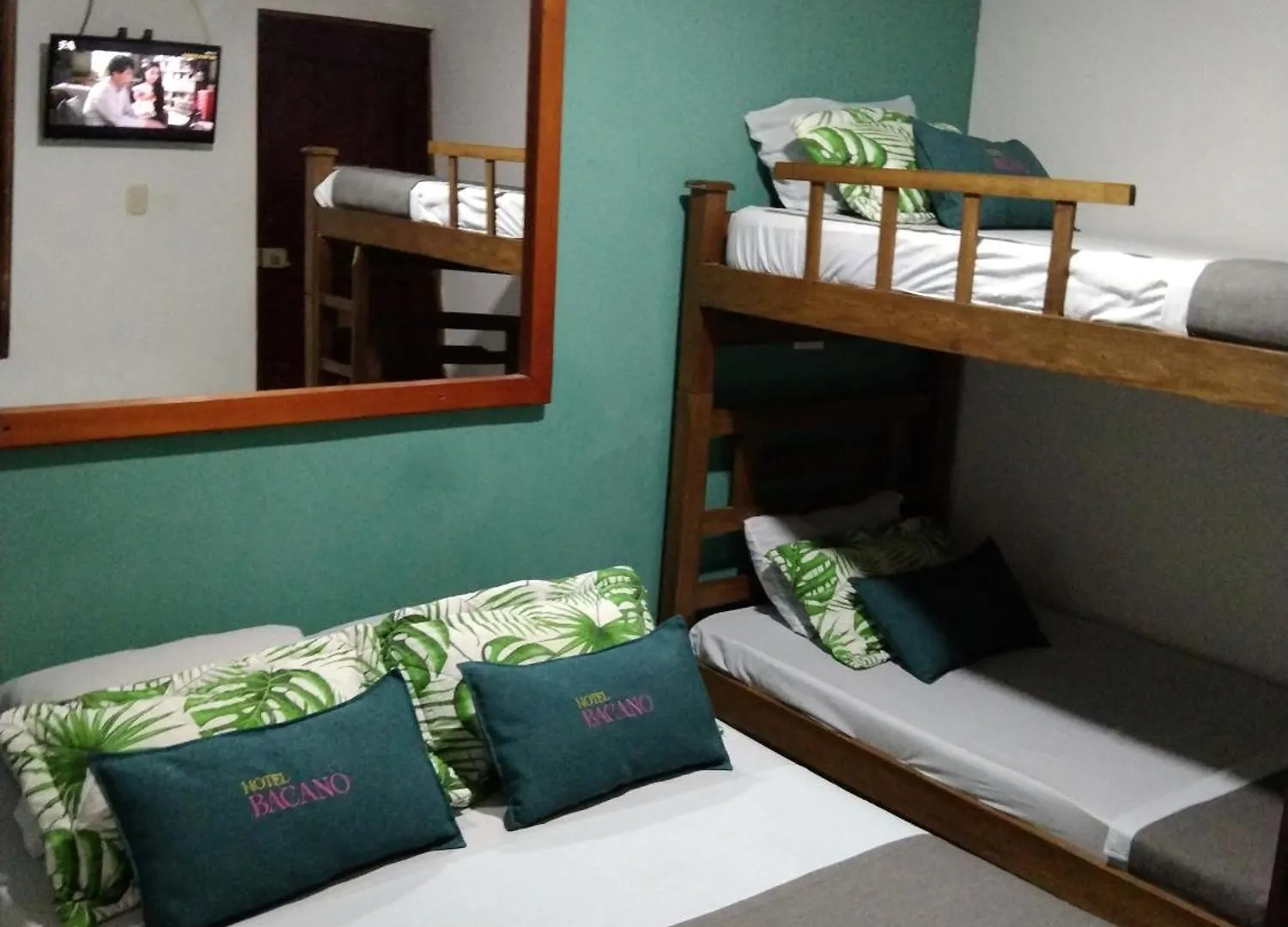 Aparta Hotel Bacano Historico Santa Marta  Aparthotel