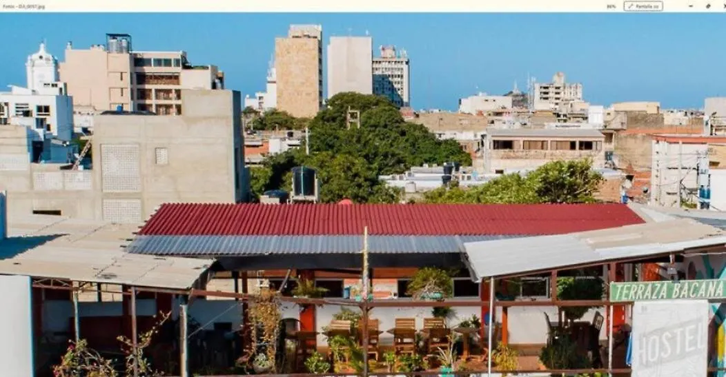 Aparta Hotel Bacano Historico Santa Marta  Santa Marta (Magdalena)