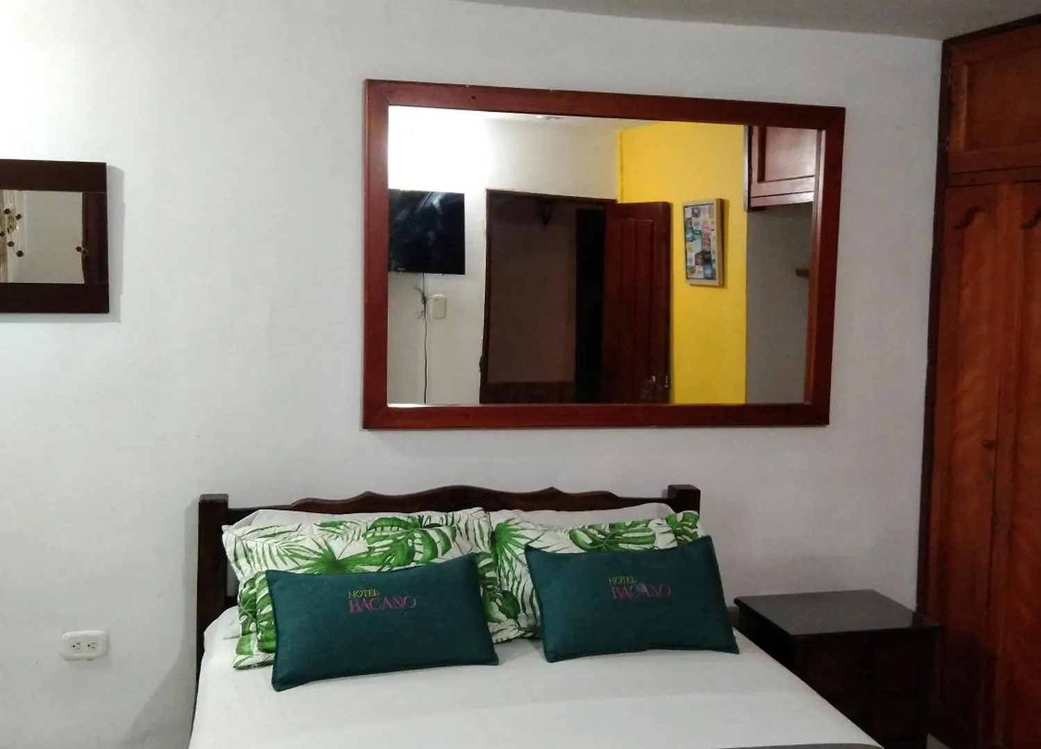 Aparta Hotel Bacano Historico Santa Marta  0*, Santa Marta (Magdalena) Colombia