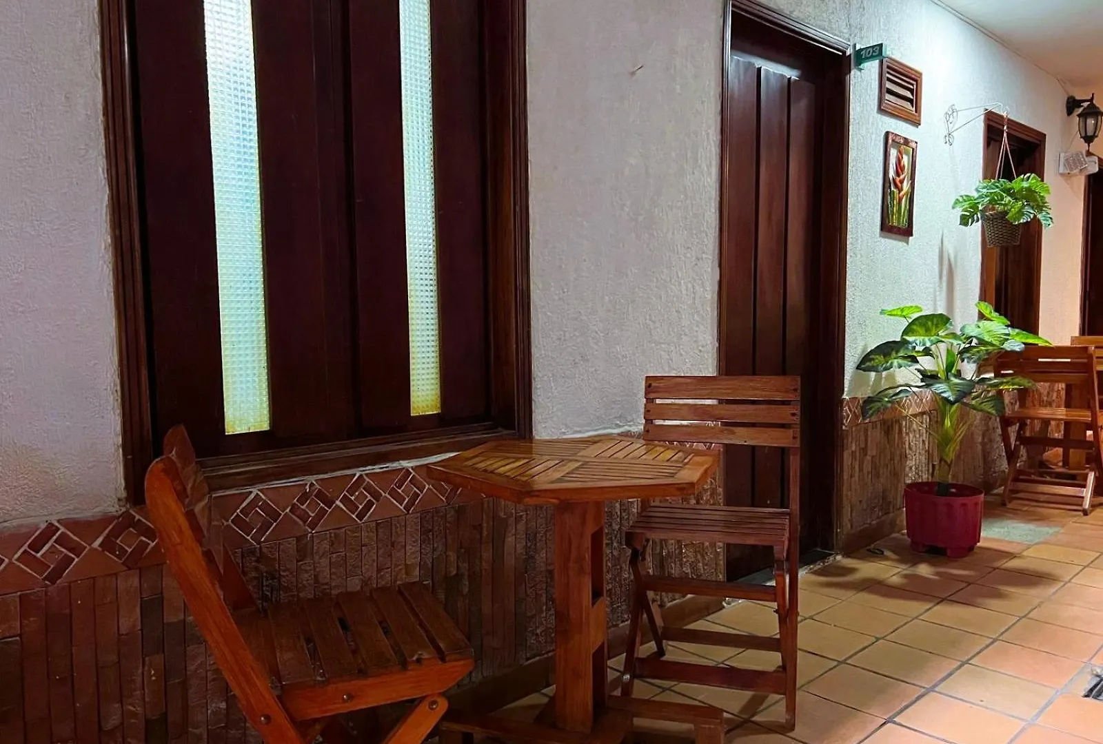 Aparta Hotel Bacano Historico Santa Marta  Colombia