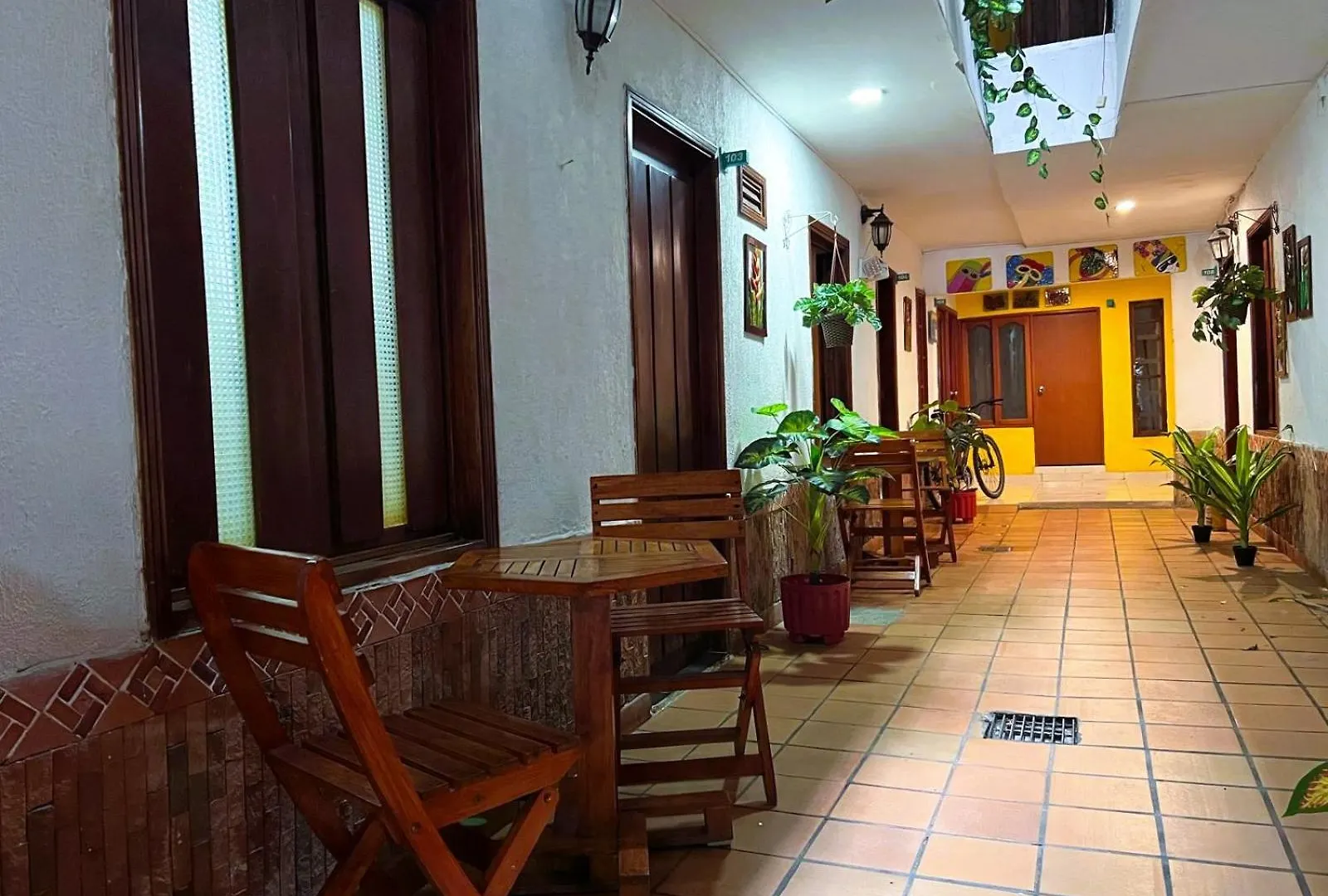 Aparta Hotel Bacano Historico Santa Marta  0*, Santa Marta (Magdalena) Colombia