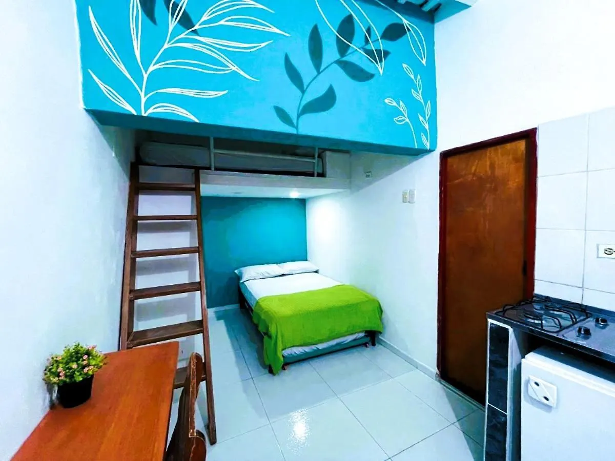 Aparthotel Aparta Hotel Bacano Historico Santa Marta